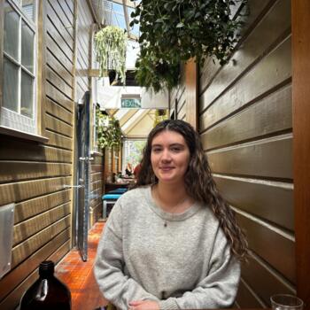 Babysitter in Christchurch: Kyla