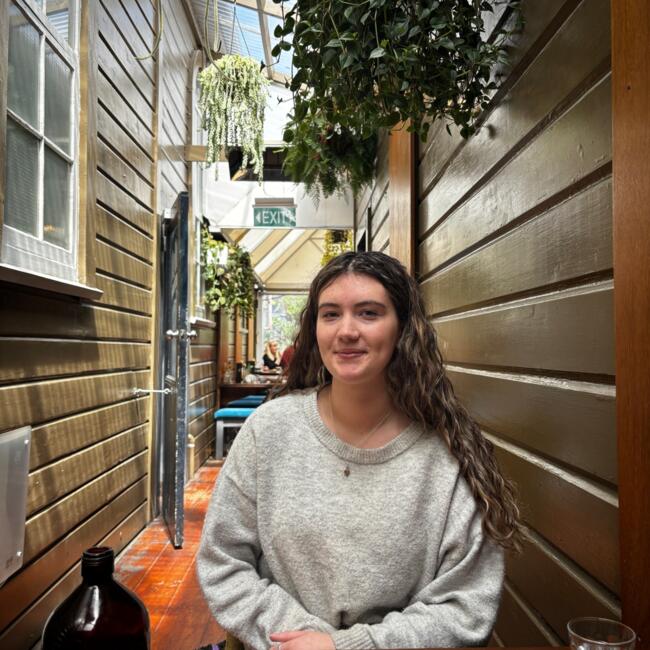 Babysitter in Christchurch: Kyla