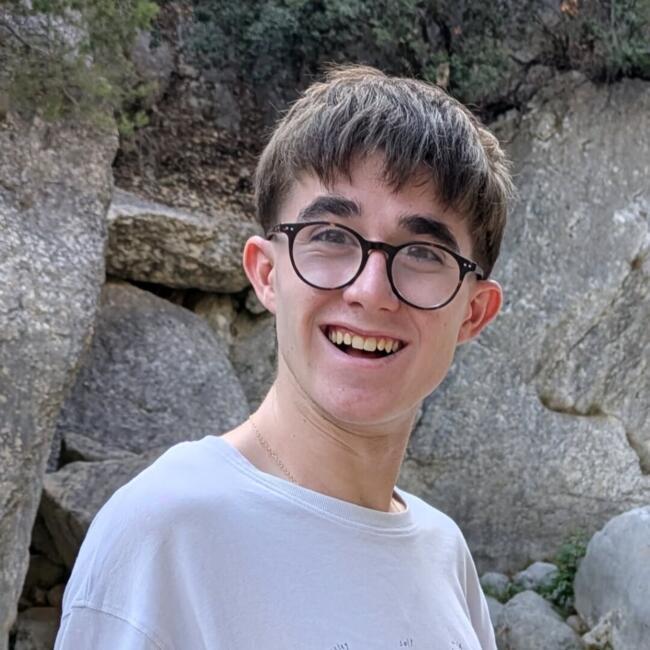 Babysitter in Madrid: Ricardo