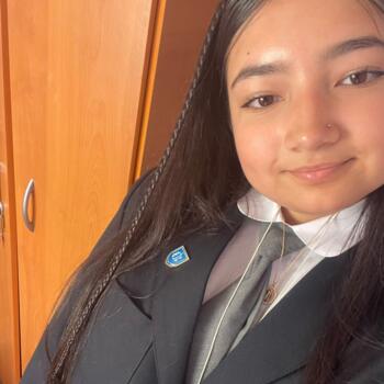 Niñera en Viña del Mar: Caroline