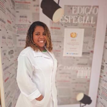 Babá em Niterói: Eliana