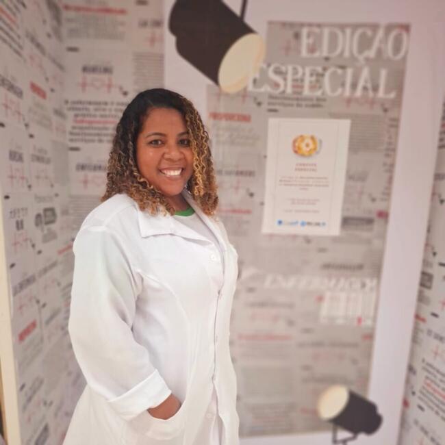 Babá em Niterói: Eliana