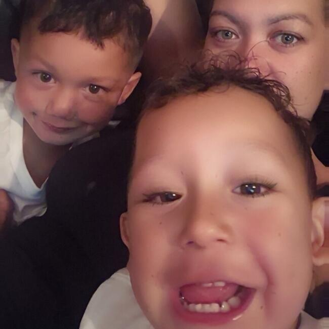 Babysitting job in Wellington: Shanell
