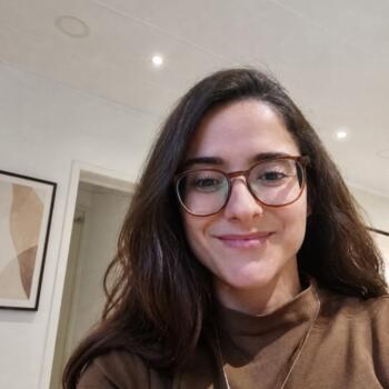 Barnevakt i Valencia: Laura