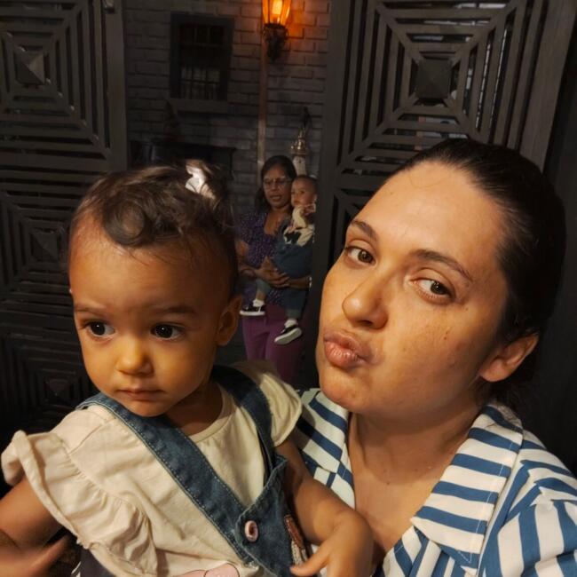 Babysitting job in João Pessoa: JULIA
