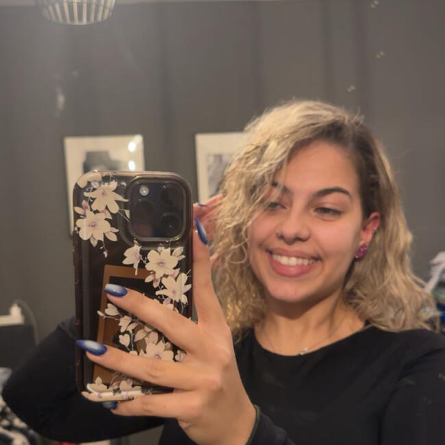 Babysitter in Fischbach: Lisa Fontes Pires