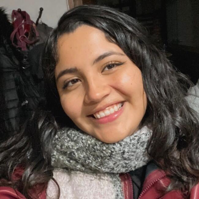 Niñera en Santiago de Chile: Javiera