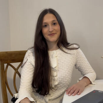 Babysitter in Ljubljana: Žana