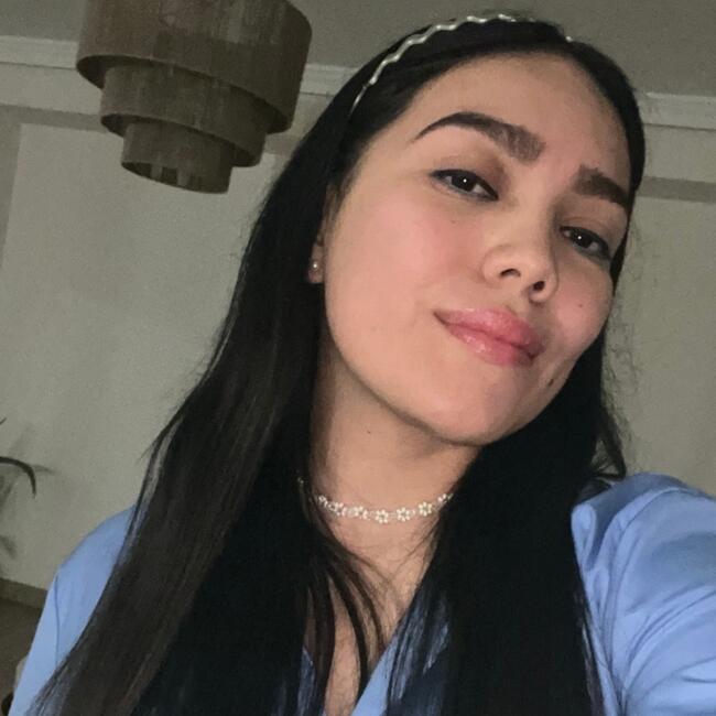 Canguro en Madrid: Eliana