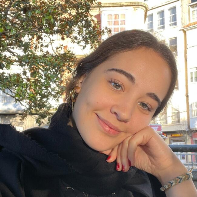 Babysitter in Santiago de Compostela: Silvia