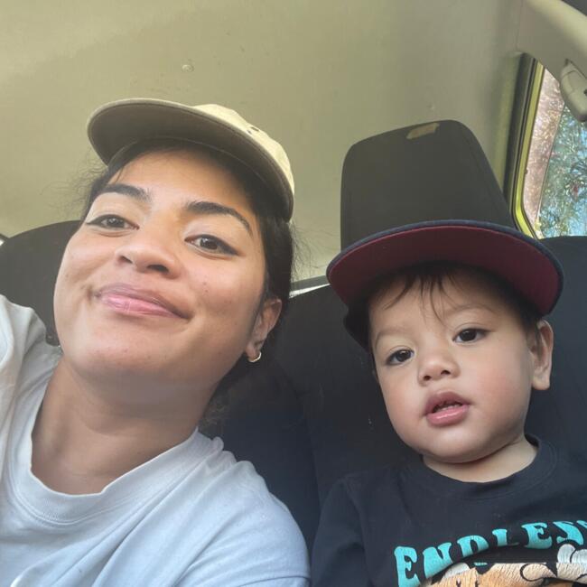 Babysitting job in Auckland: Ivy