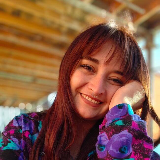 Babysitter in Valparaíso: Daniela