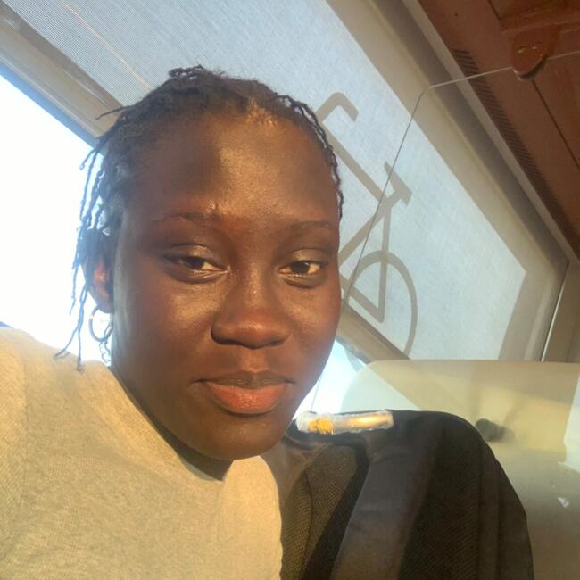 Babysitter in Reims: Marie