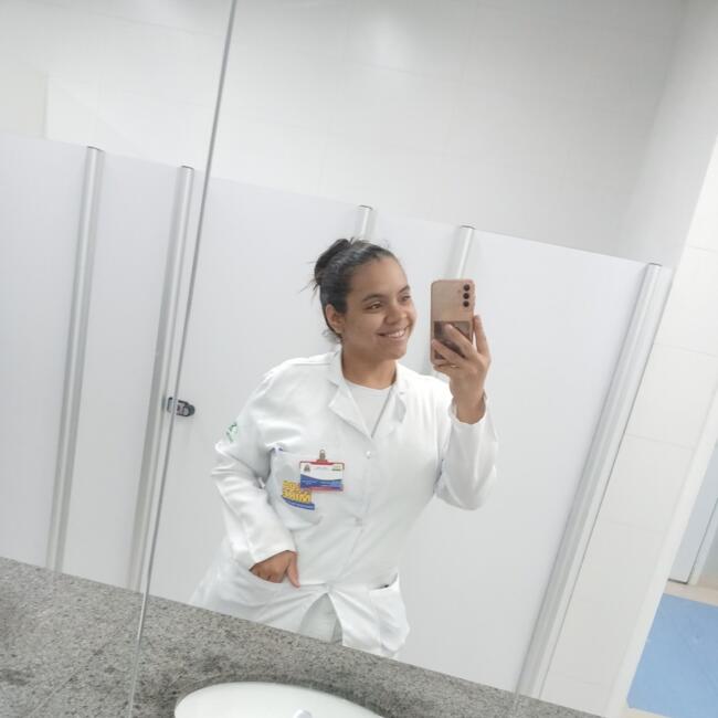 Babysitter in Carapicuíba: Gabrielle