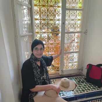 Nounou Marrakech: Khadija