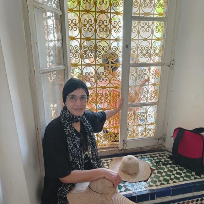 Nounou à Marrakech: Khadija