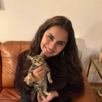 Babysitter in Santiago: Isidora