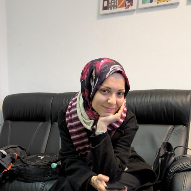 Babysitter in Warsaw: Busra