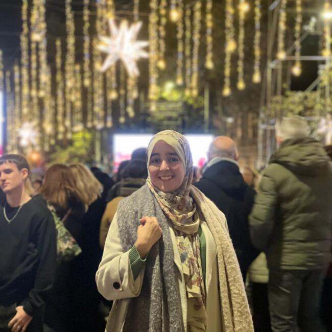 Babysitter in Mataró: Manal