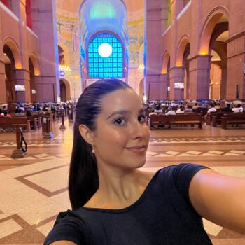 Babá em Juiz de Fora: Letícia