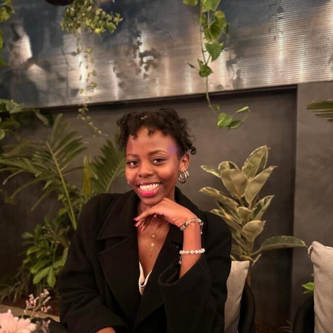 Babysitter in Mistelbach: Natalie