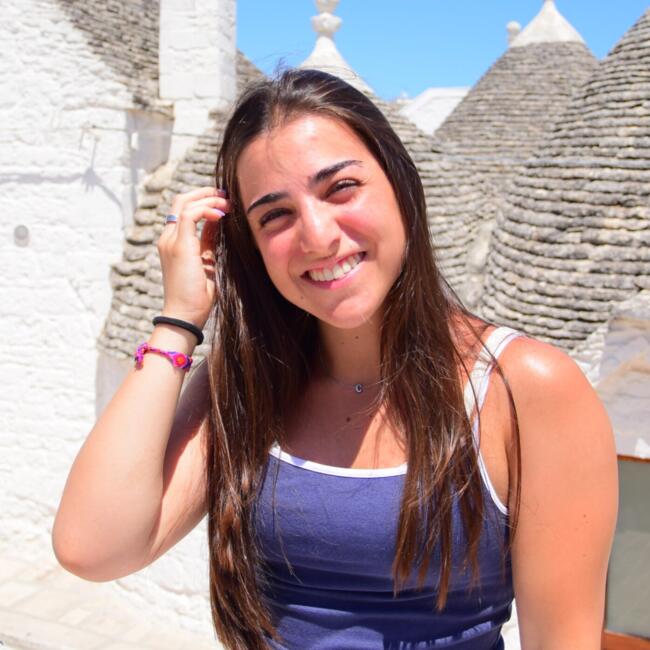 Babysitter in Gallicano nel Lazio: Cristina