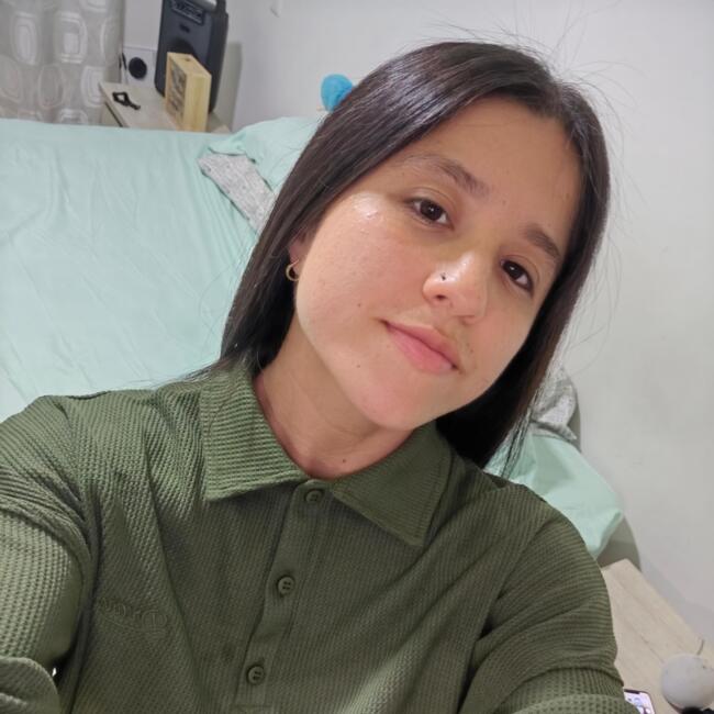 Babysitter in Santiago de Cali: Valeria García