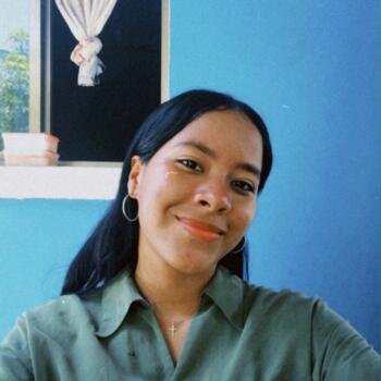 Niñera en Bejuco: Angélica