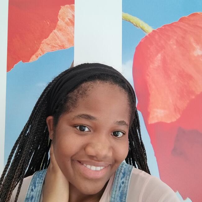 Babysitter in Pavia: Anesu