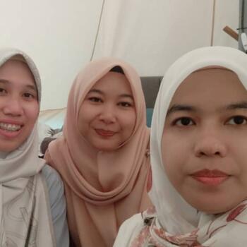 Kerja pengasuh di Sungai Buloh: kerja pengasuh Mimie