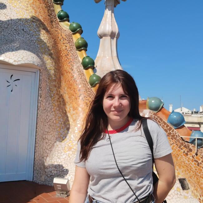 Nanny in Barcelona: Nuria (瑞亚)