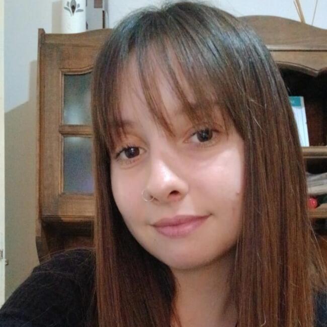 Niñera en Tandil: Catalina