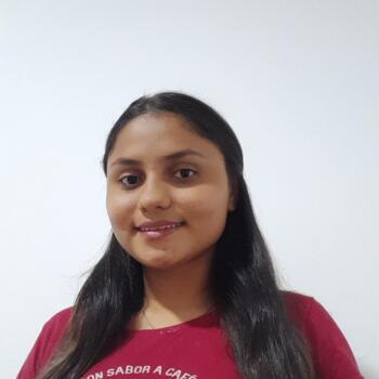 Babysitter in Medellín: Valeria