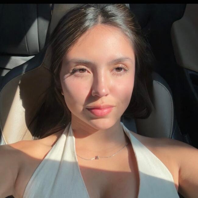 Babysitter in Mexico City: Andrea