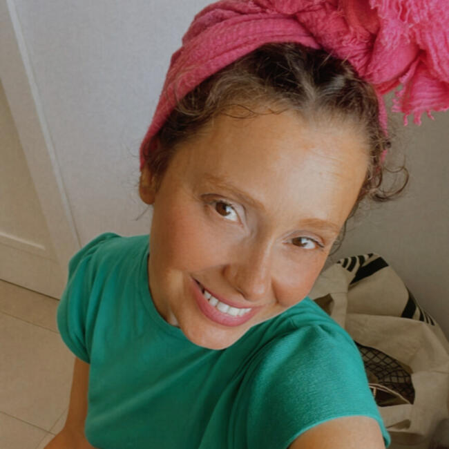 Babysitter em Lagos: Joana