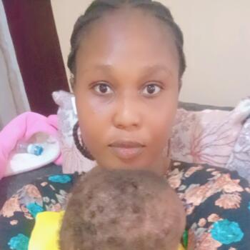 Nanny in Mbale: Manashe