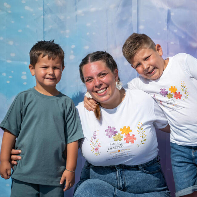 Babysitting job in Travanca de Lagos: Jeanette