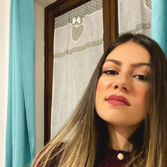 Babysitting job in Selargius: Alessia