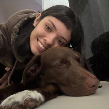 Babá em São Paulo: Kim