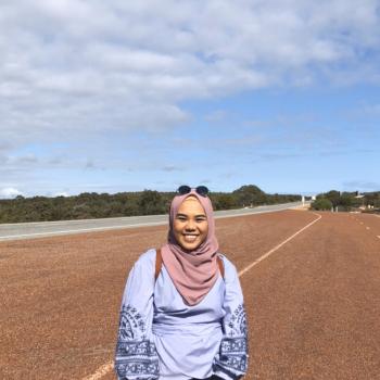 Babysitter Singapore: Namirah