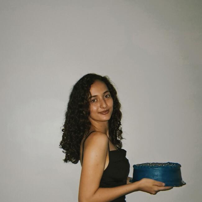 Babysitter in Santarém: Kayla