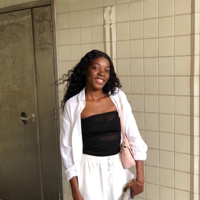 Childminder in Arrentela: Lucinda Macongo