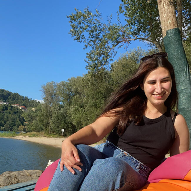 Babysitter in Marco de Canaveses: Joana