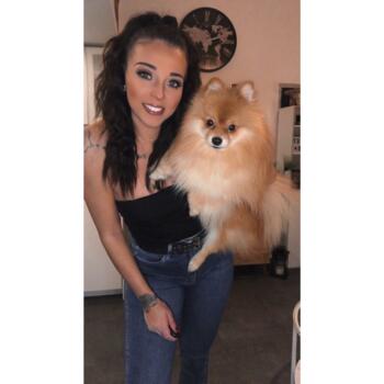 Babysitter in Brussel (Anderlecht): Mélissa