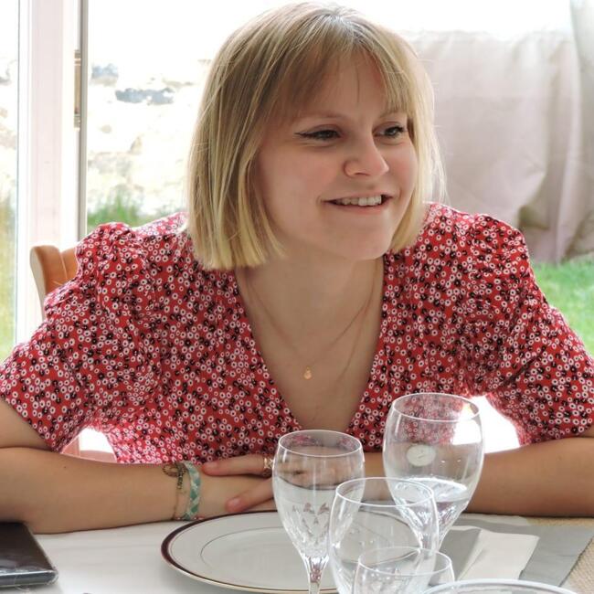 Babysitter in Asnières-sur-Seine: Solène
