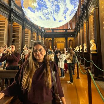 Babysitter em Lisboa: Catarina