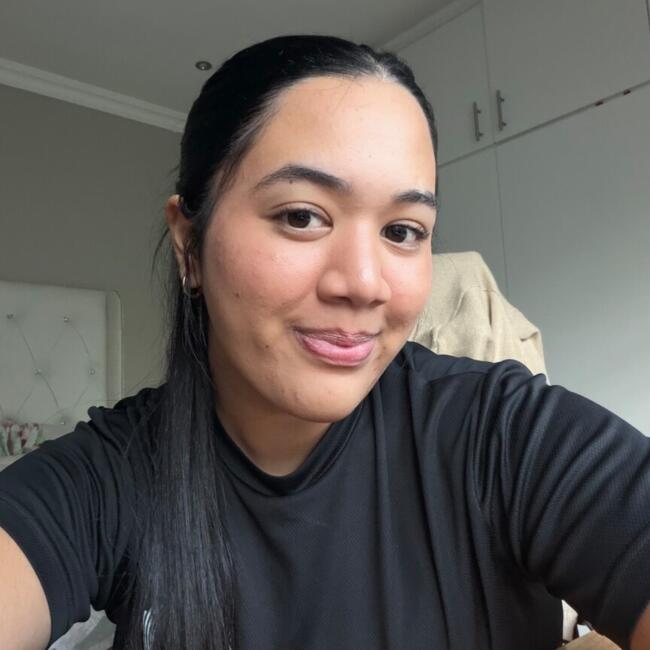 Babysitter in Cape Town: Yusrah