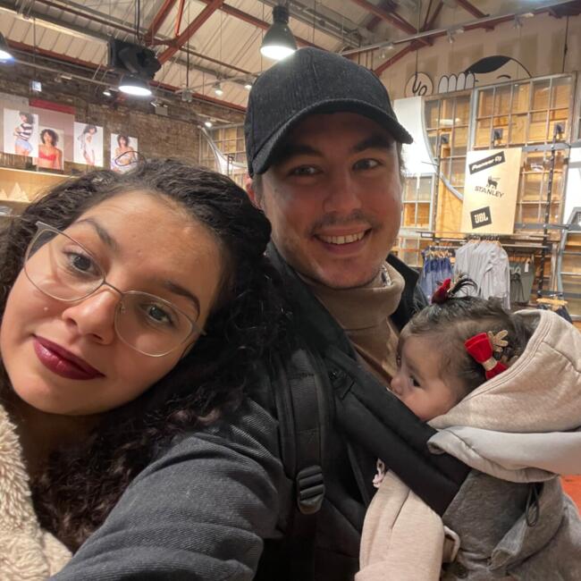 Babysitting job in South Croydon: Valentin