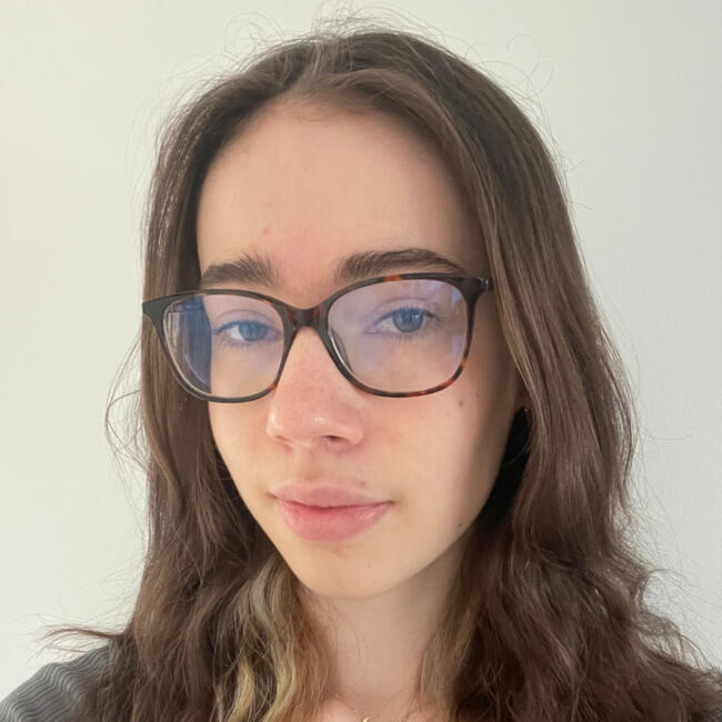 Babysitter in Noisy-le-Grand: Chloé