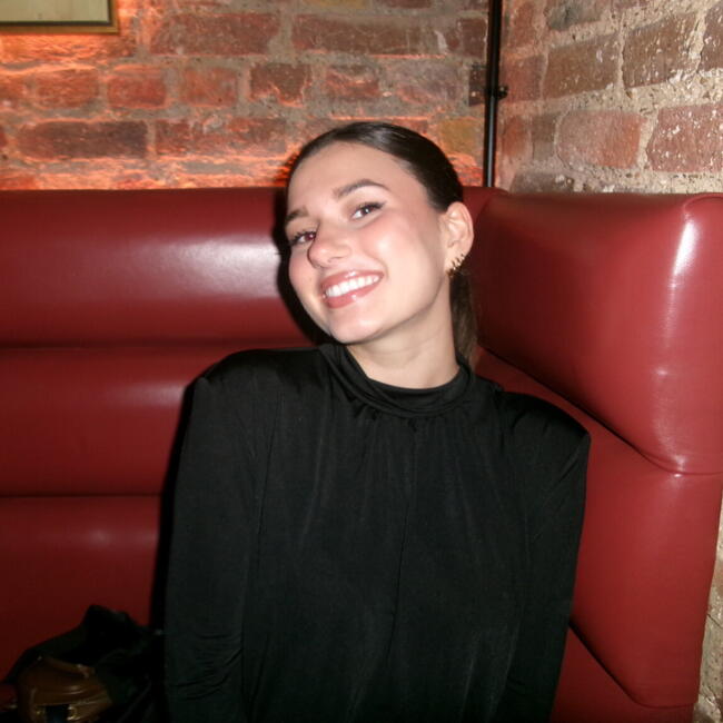 Babysitter in London: Marialuisa